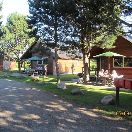 Rodvig Ferieby Hotel Exterior photo
