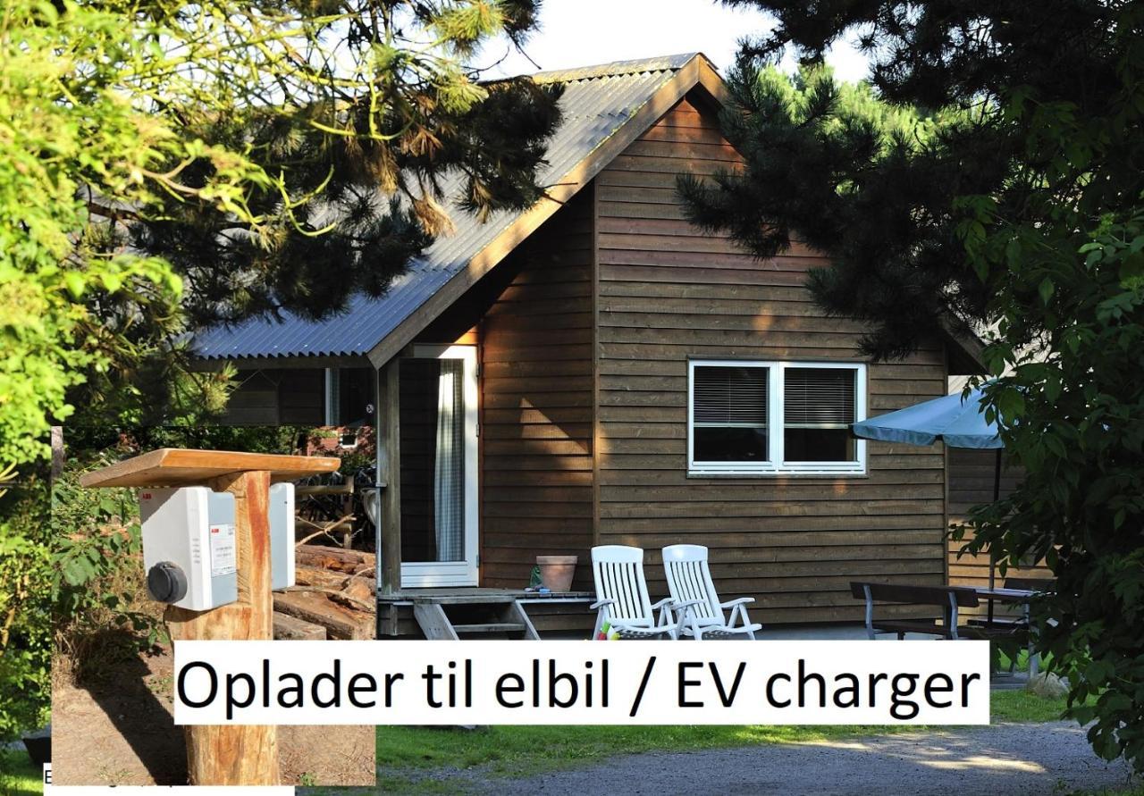 Rodvig Ferieby Hotel Exterior photo