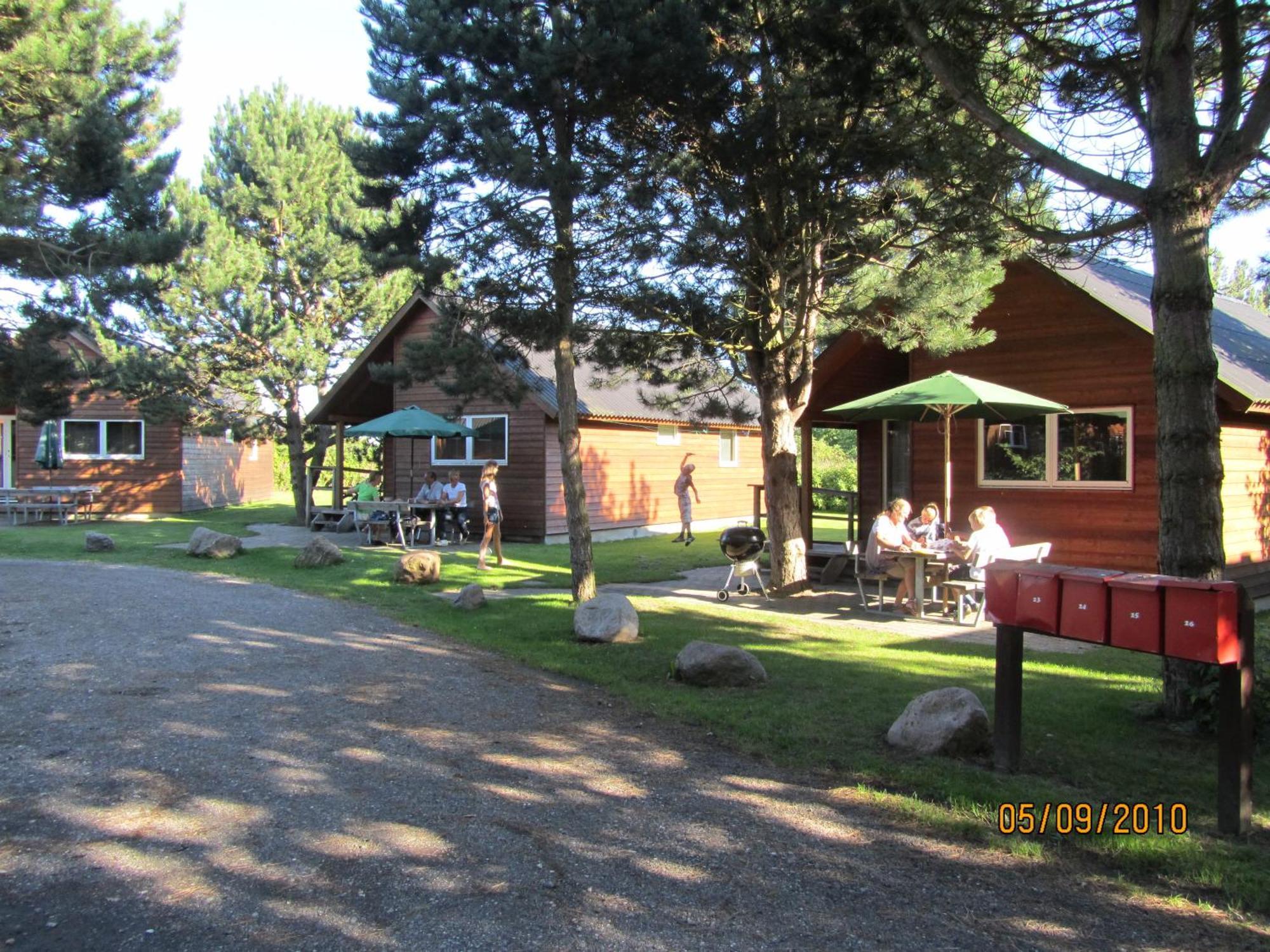 Rodvig Ferieby Hotel Exterior photo